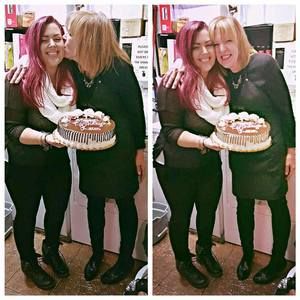 Meet your Posher, Julie